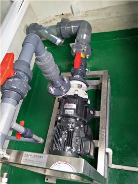 如何選購(gòu)一臺(tái)高溫濃硫酸泵？