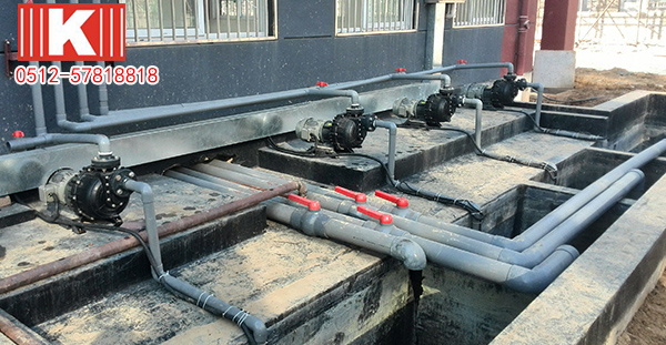 昆山國寶過濾機有限公司污水循環(huán)自吸泵產(chǎn)品質(zhì)量杠杠的！