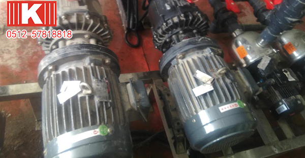 昆山國寶過濾機有限公司污水提升泵有多強，客戶指定要這款產(chǎn)品！