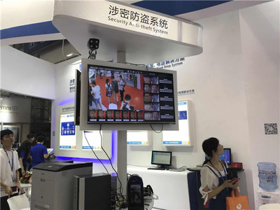 盛世龍圖智慧門店系統(tǒng)閃耀深圳物聯(lián)網(wǎng)展，無線網(wǎng)卡技術(shù)賦能新零售未來